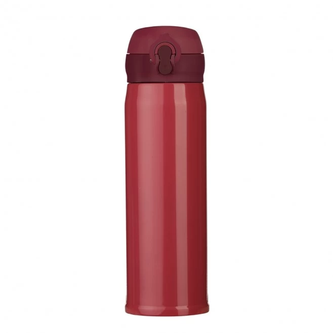 Garrafa Térmica Inox 400ml para Brindes
