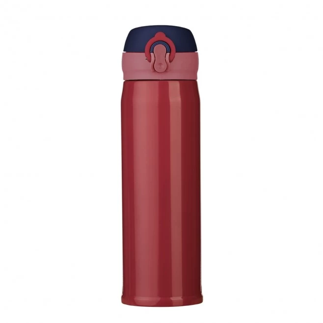 Garrafa Térmica Inox 400ml para Brindes