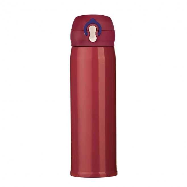 Garrafa Térmica Inox 400ml para Brindes
