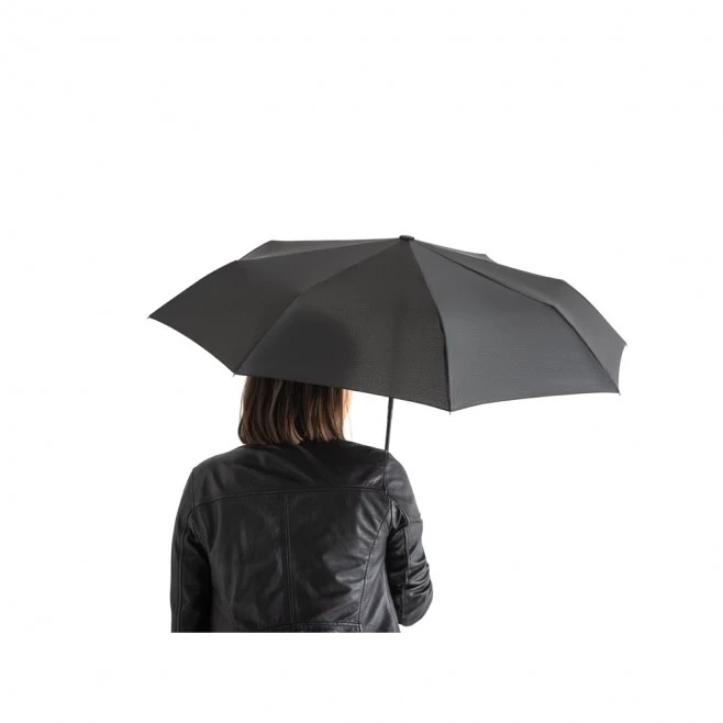 Guarda-chuva em rPET Dobrável Personalizado
