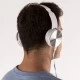Headfone Bass Estéreo com Microfone Personalizado