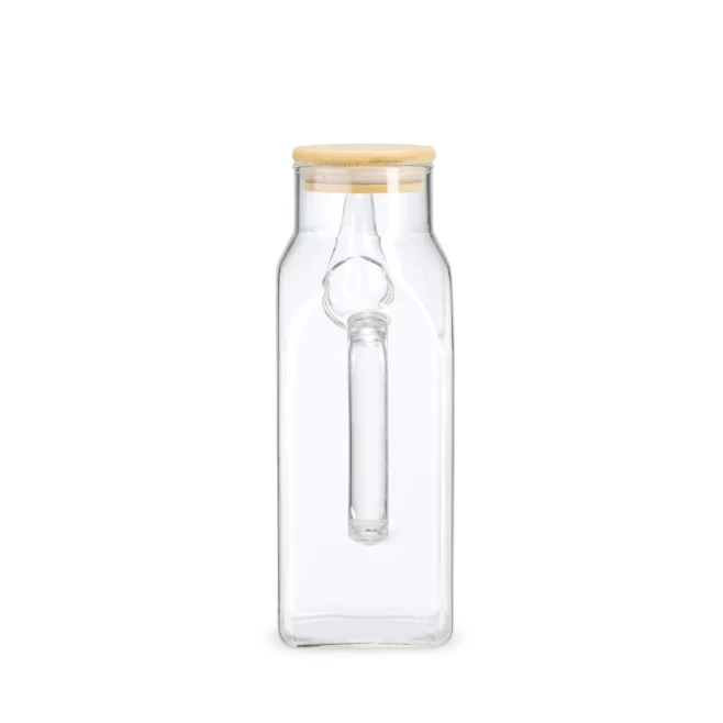 Jarra Vidro Borossilicato 1L Personalizada