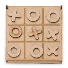 Jogo da Velha Personalizado
