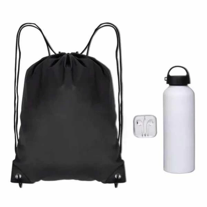 Kit Boas Vindas - 3 Pçs Promocional