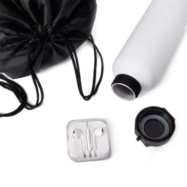 Kit Boas Vindas - 3 Pçs Promocional