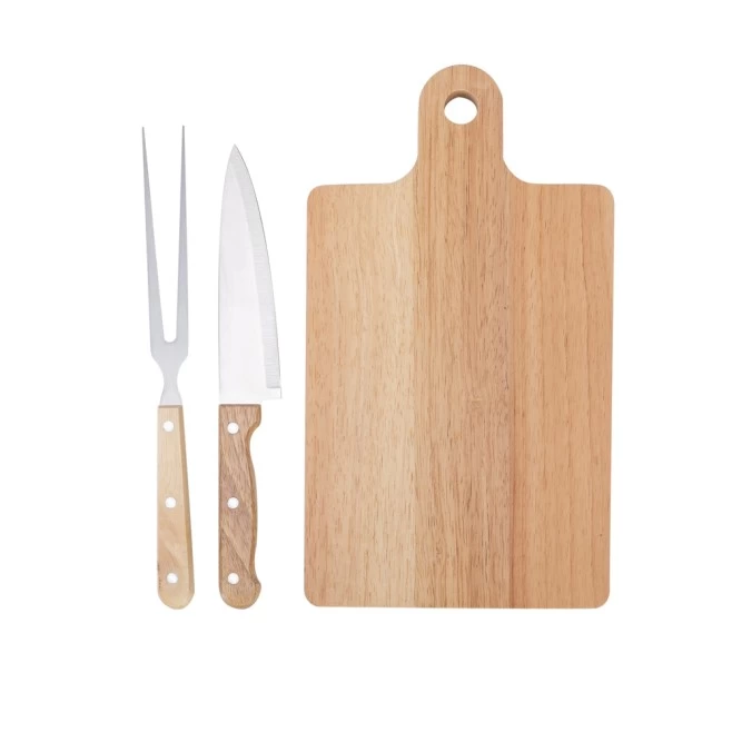 Kit Churrasco 3 peças para Brinde