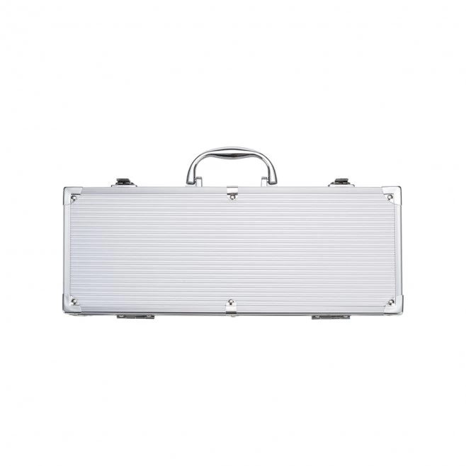 Kit Churrasco 7 peças com Logo
