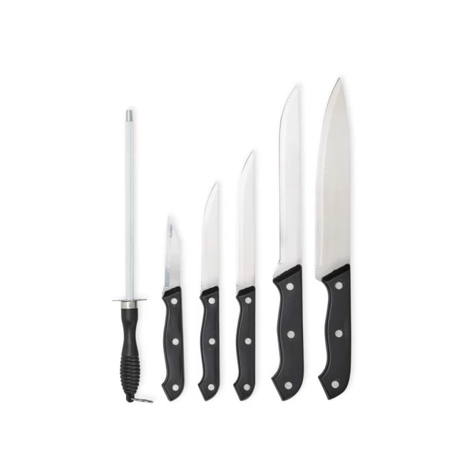 Kit Churrasco 7 Peças Personalizado 