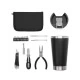 Kit Copo Térmico E Conjunto De Ferramentas - 17 Pçs Promocional