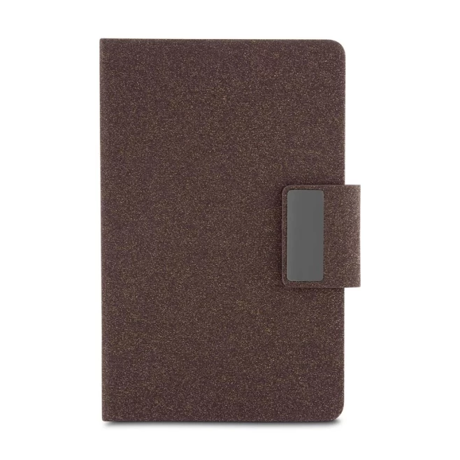 Kit escritório A5 e Caneta Metálica Personalizado