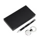 Kit Executivo 2 Peças Personalizado com Logo 