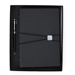 Kit Executivo 2 Peças Personalizado com Logotipo