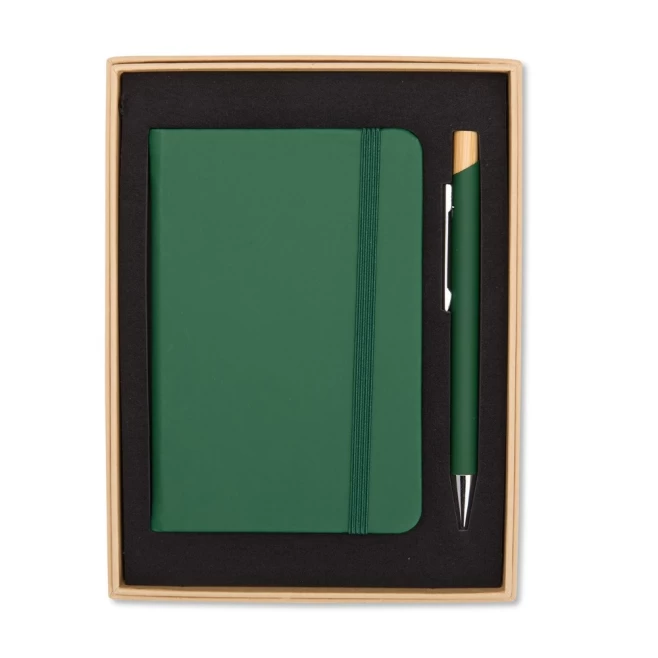 Kit Executivo 2 Peças Promocional com Logotipo