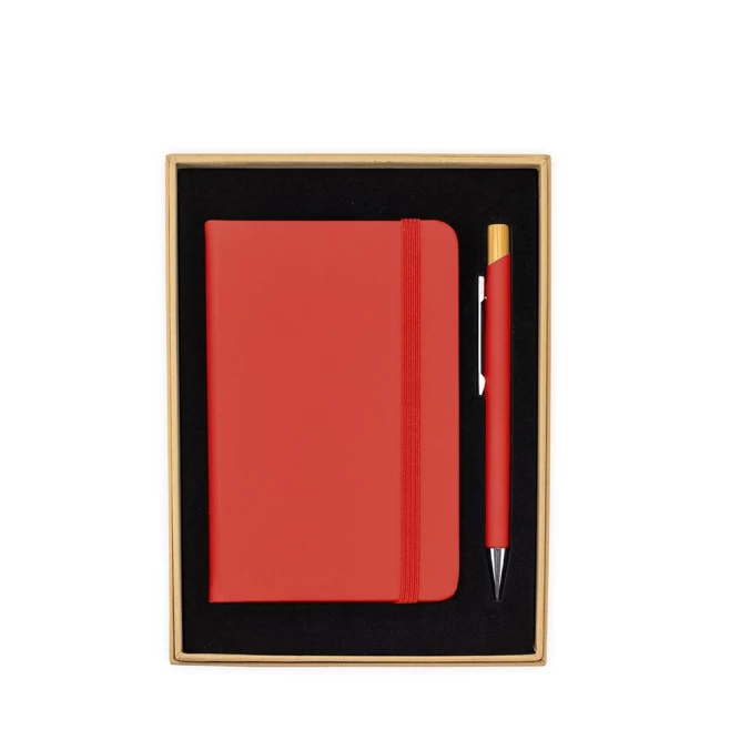 Kit Executivo 2 Peças Promocional com Logotipo