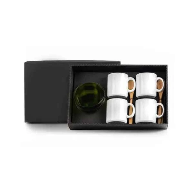 Kit para Café da Manhã 12 Peças Personalizado