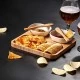 Kit Petisco, Patê e Cerveja 7 peças Personalizado