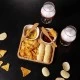 Kit Petisco, Patê e Cerveja 7 peças Personalizado