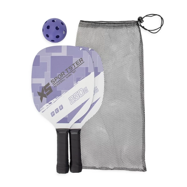 Kit Pickleball 3 Peças Personalizado