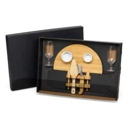 Kit Pizza e Cerveja 9 peças Personalizado 