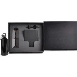 Kit Squeeze, Caderno E Caneta Personalizado para Brindes