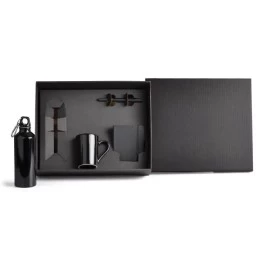 Kit Squeeze E Acessórios com Logo 