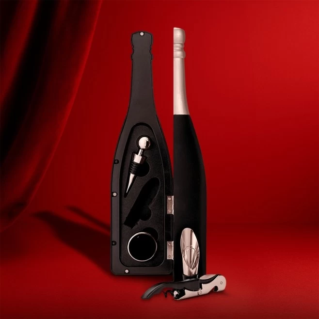 Kit Vinho 5 Peças Promocional