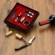 Kit Vinho Personalizado com Logo