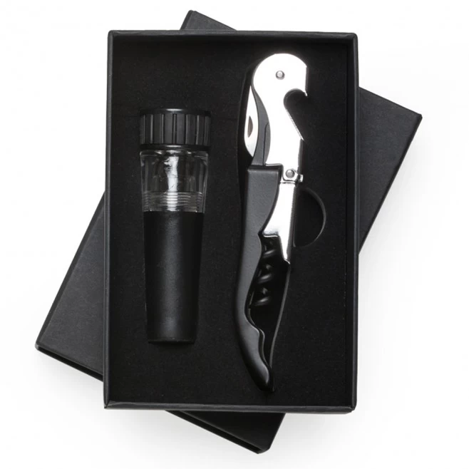 Kit Vinho Personalizado com Logo