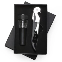 Kit Vinho Personalizado com Logo