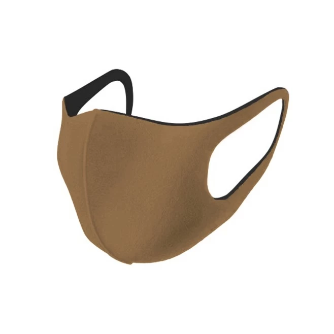 Máscara Reutilizável de Poliéster Personalizada