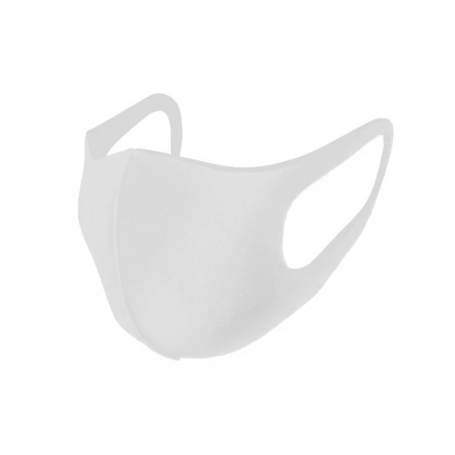 Máscara Reutilizável de Poliéster Personalizada