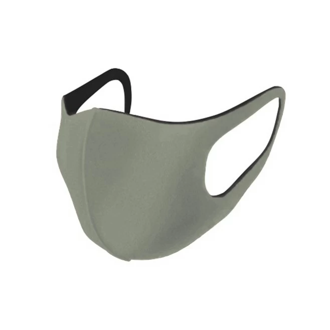 Máscara Reutilizável de Poliéster Personalizada