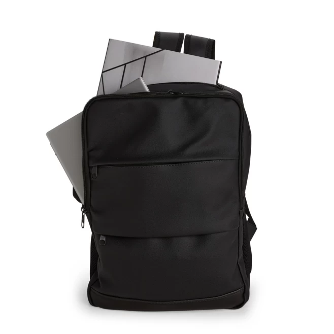 Mochila Couro Sintético 20 Litros Promocional