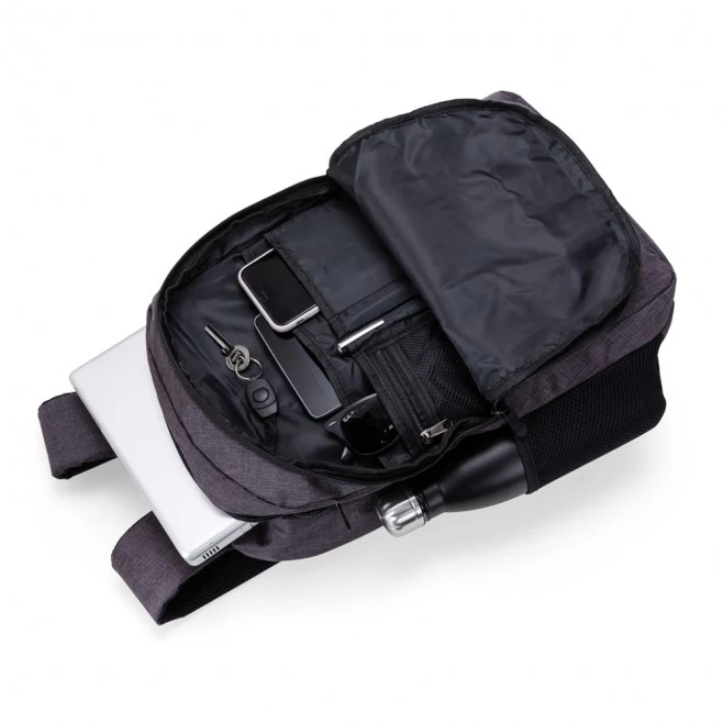 Mochila de Nylon com Logo Personalizado