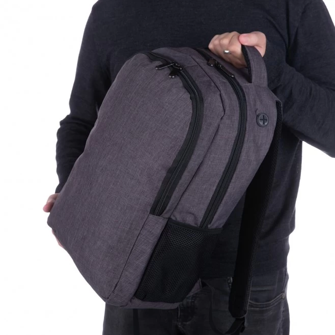 Mochila de Nylon com Logo Personalizado