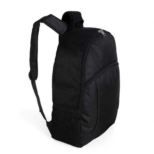 Mochila de Nylon com Logo