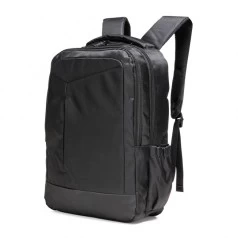 Mochila de Nylon com Logo