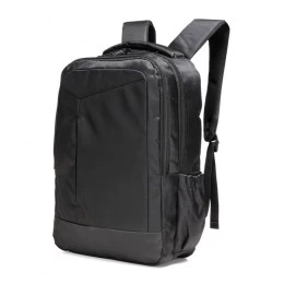 Mochila de Nylon com Logo