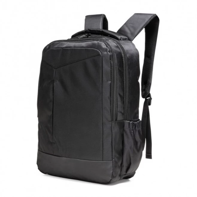 Mochila de Nylon com Logo