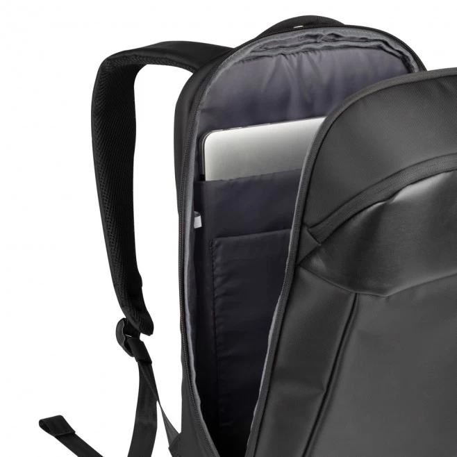 Mochila de Poliéster USB 23 Litros para Brindes