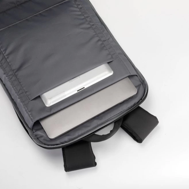 Mochila de Poliéster USB 25 Litros para Brindes