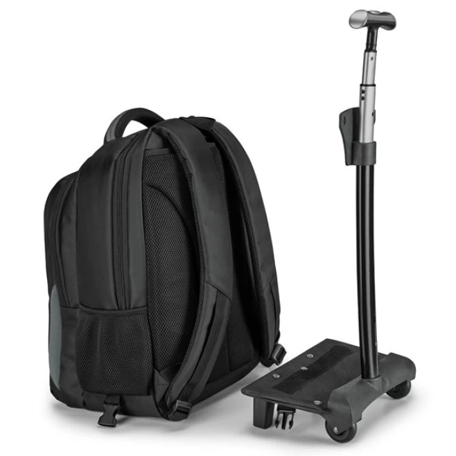 Mochila Impermeável Com Rodinha Personalizada