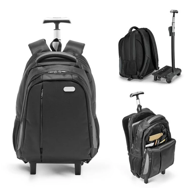 Mochila Impermeável Com Rodinha Personalizada