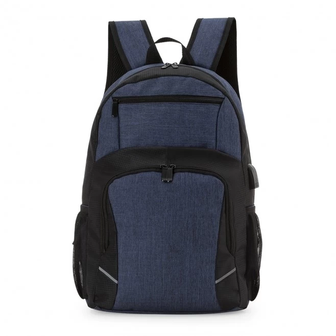 Mochila Poliéster 17L Personalizada para Brinde