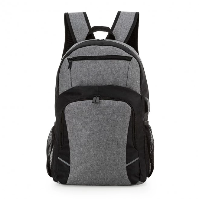 Mochila Poliéster 17L Personalizada para Brinde