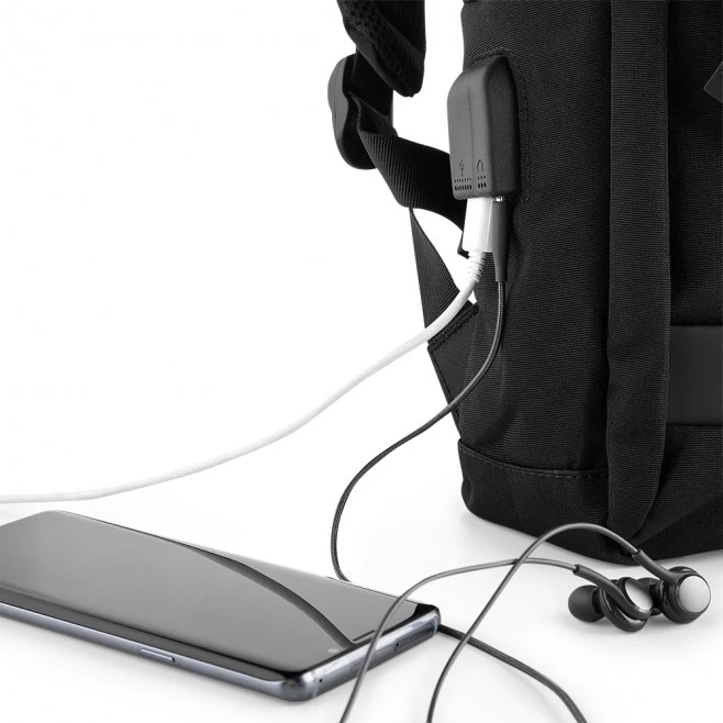 Mochila Poliéster para Notebook Personalizada