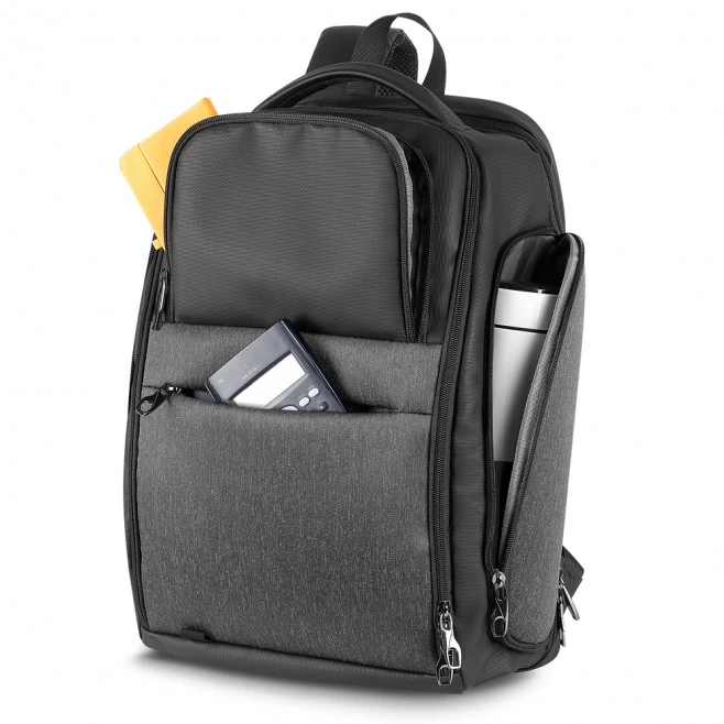 Mochila Premium para Notebook com Logo