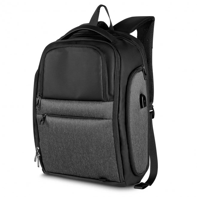 Mochila Premium para Notebook com Logo
