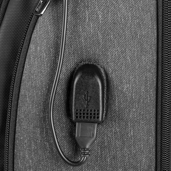 Mochila Premium para Notebook com Logo