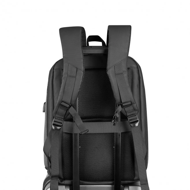 Mochila Premium para Notebook com Logo
